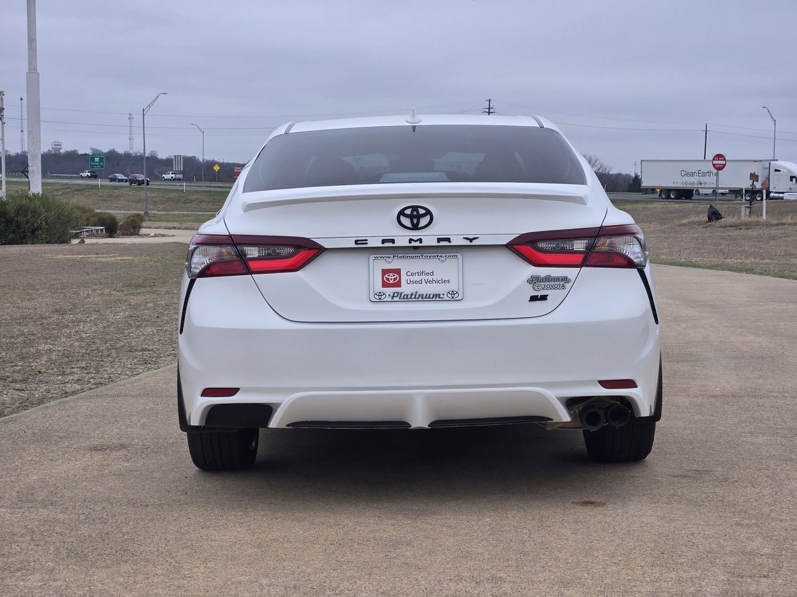 2024 Toyota Camry SE Nightshade