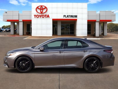 2022 Toyota Camry XSE