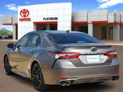2022 Toyota Camry XSE