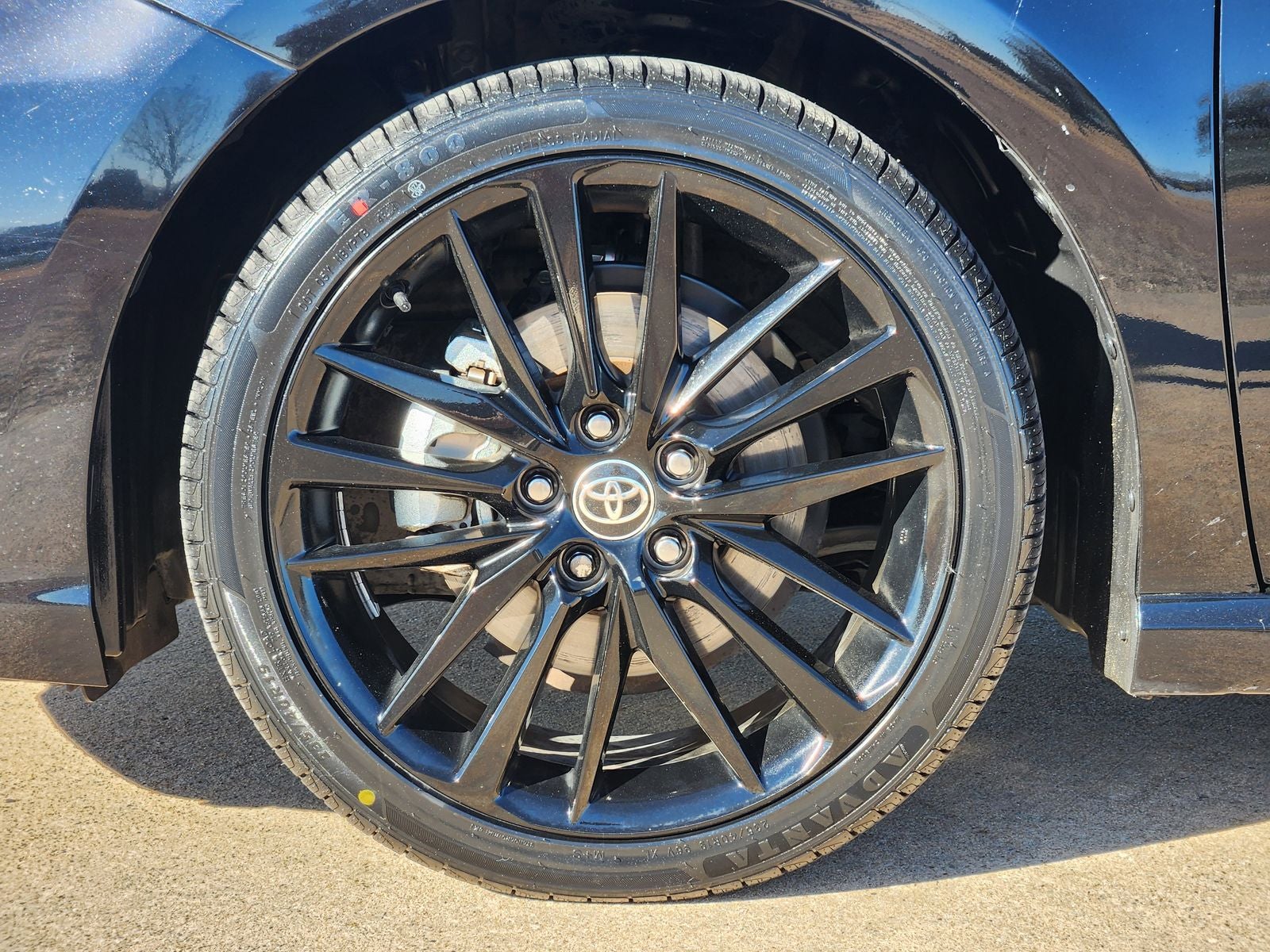 2023 Toyota Camry XSE