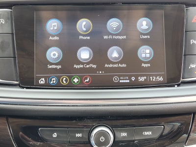 2024 Buick Enclave Essence