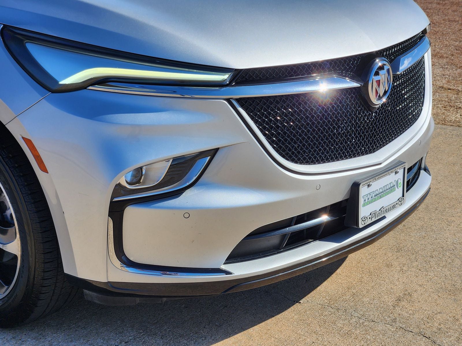 2022 Buick Enclave Essence