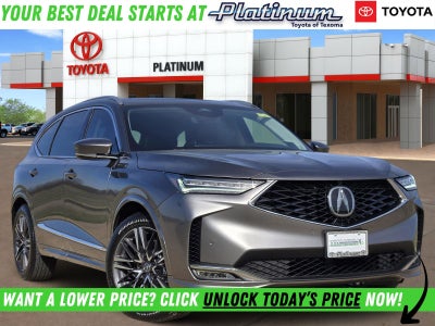 2026 Acura MDX Advance Package SH-AWD