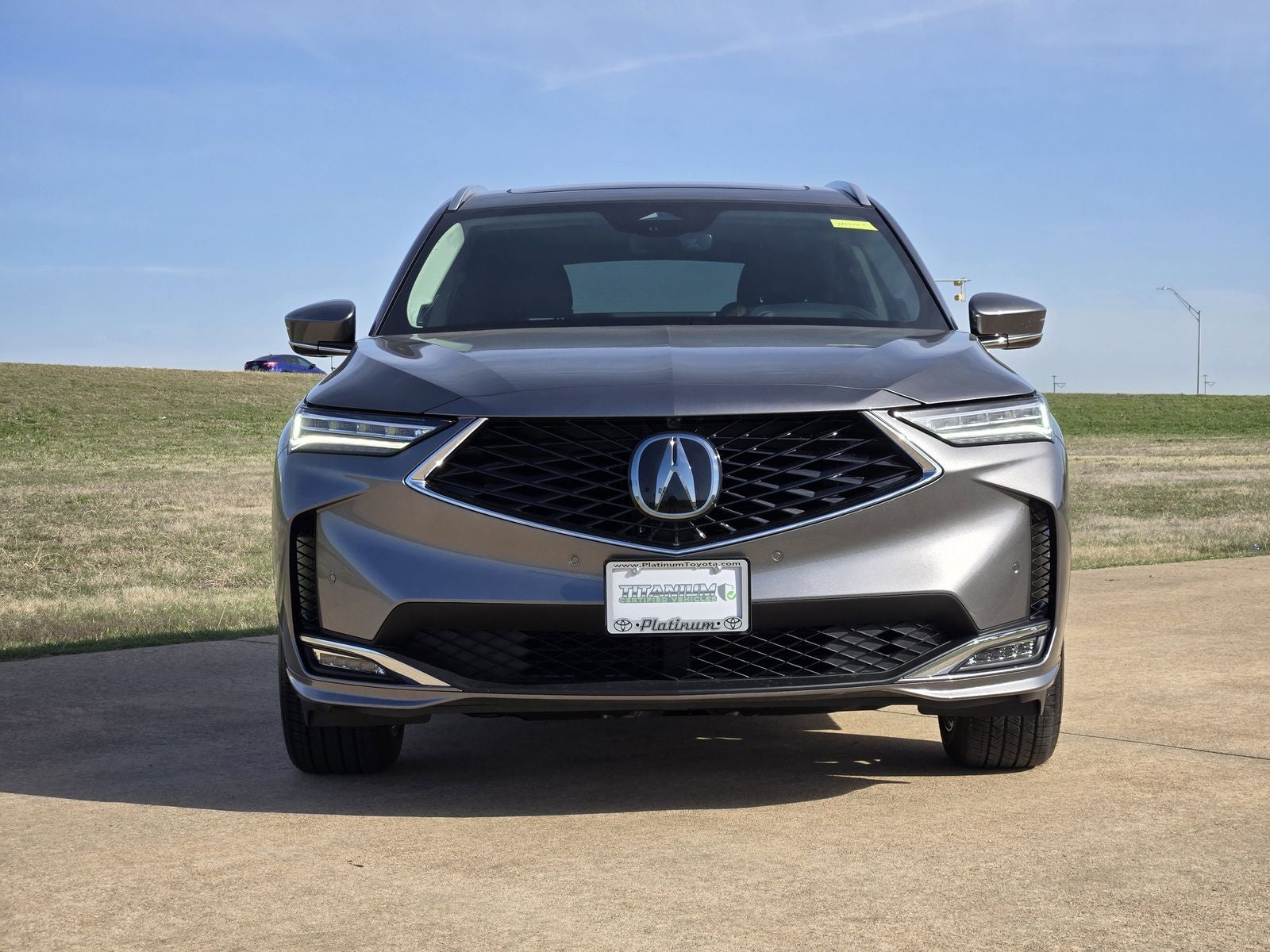 2026 Acura MDX Advance Package SH-AWD