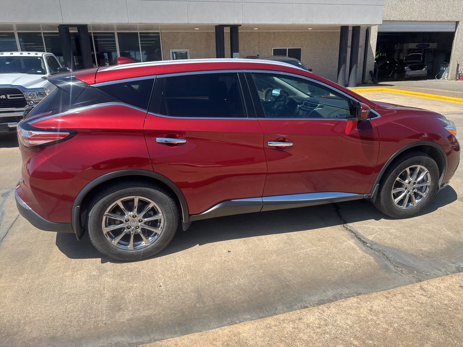 2017 Nissan Murano SL
