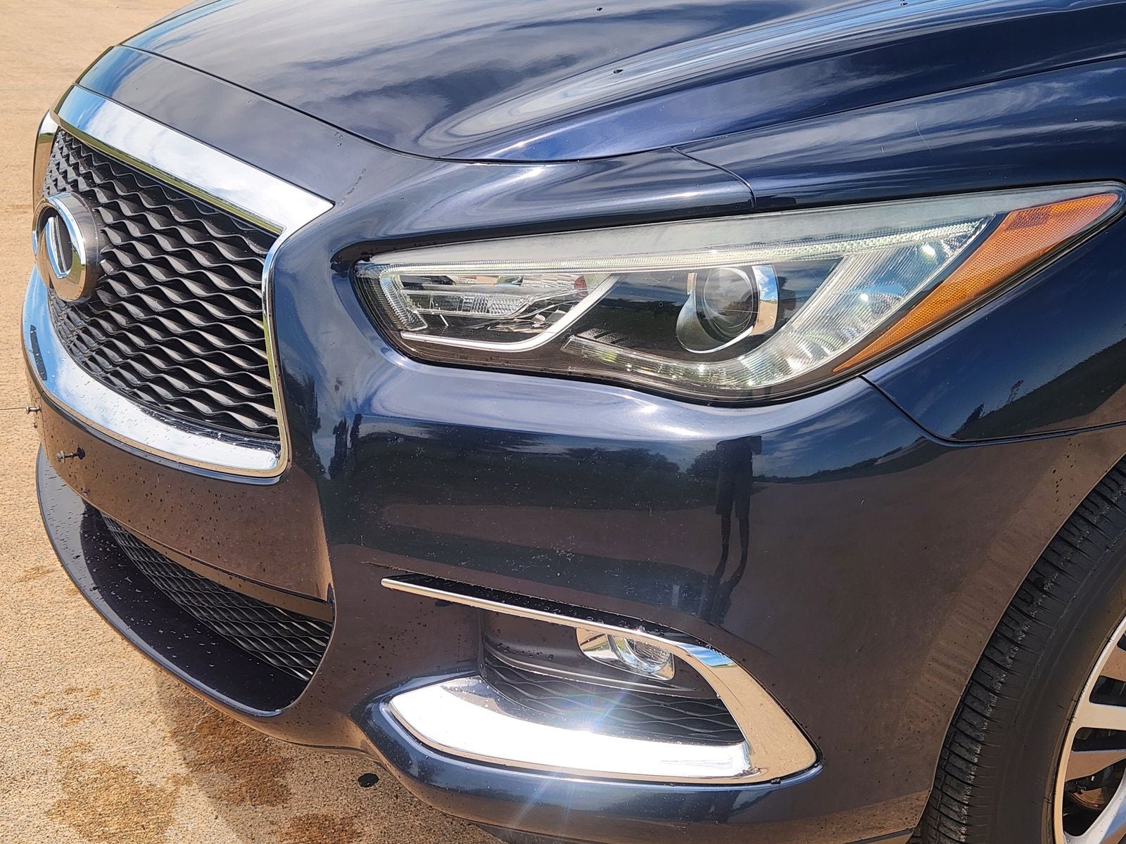 2019 INFINITI QX60 PURE