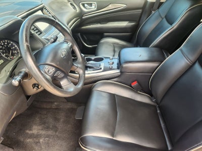 2019 INFINITI QX60 PURE