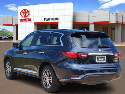 2019 INFINITI QX60 PURE