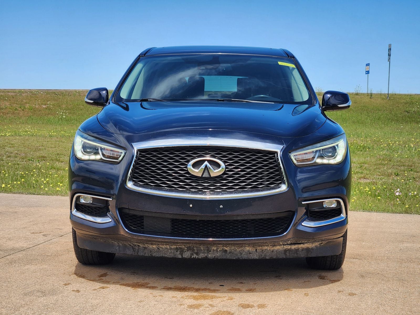 2019 INFINITI QX60 PURE