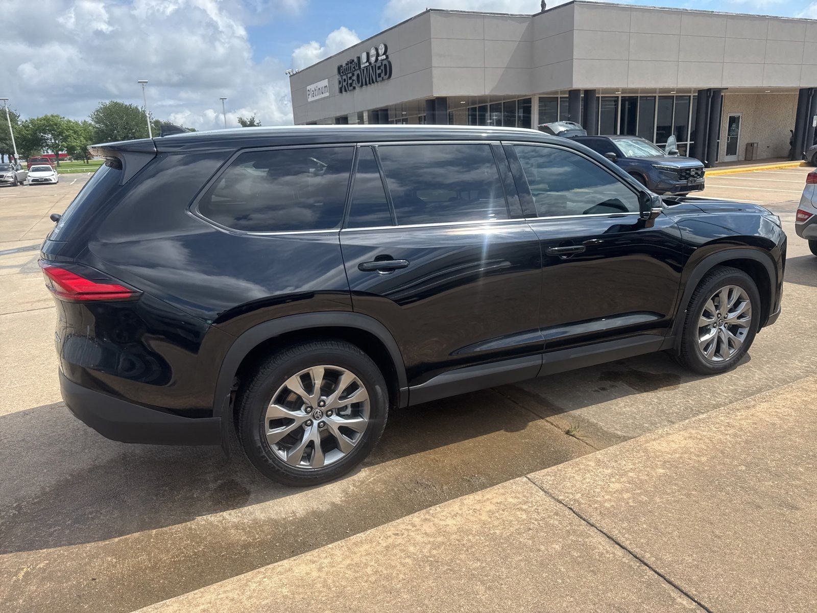 2024 Toyota Grand Highlander Limited