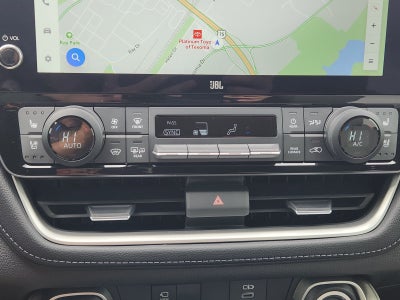 2025 Toyota Grand Highlander Platinum