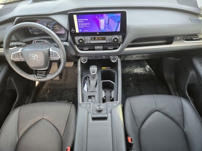 2024 Toyota Grand Highlander Platinum