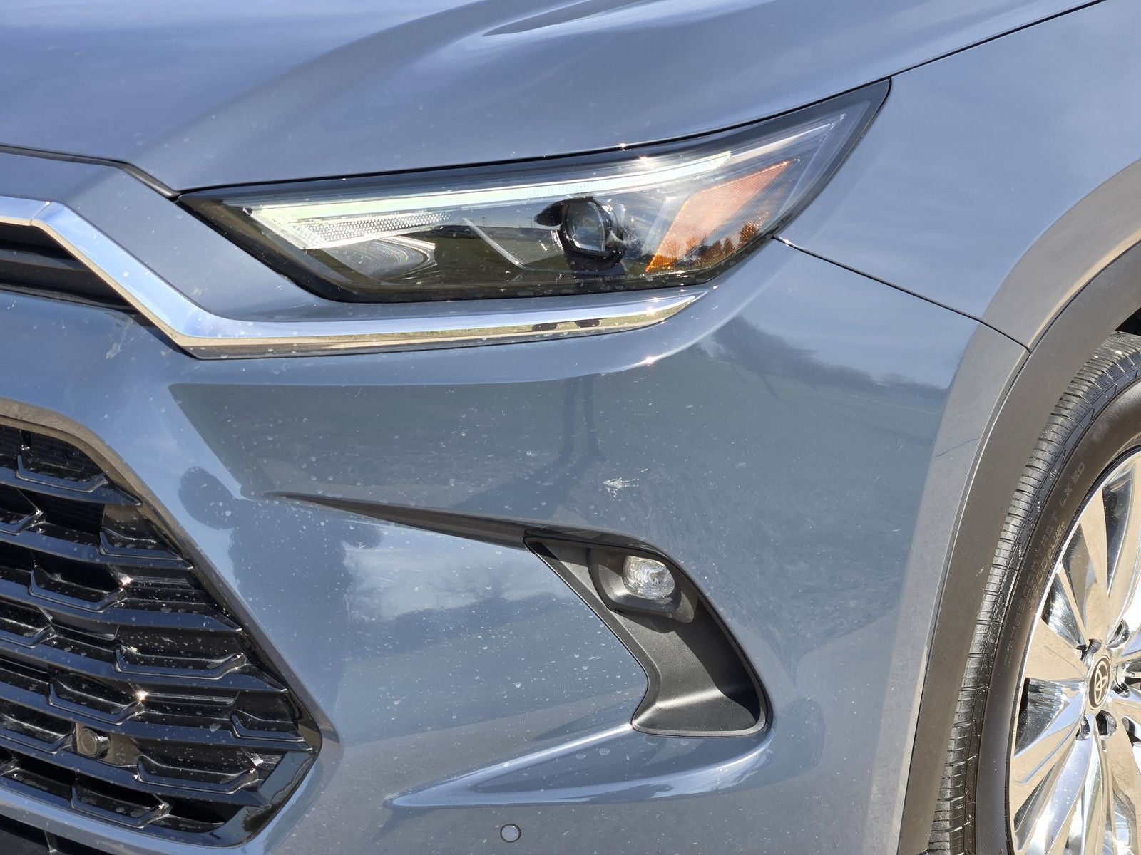 2024 Toyota Grand Highlander Platinum