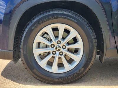 2024 Toyota Grand Highlander Hybrid XLE