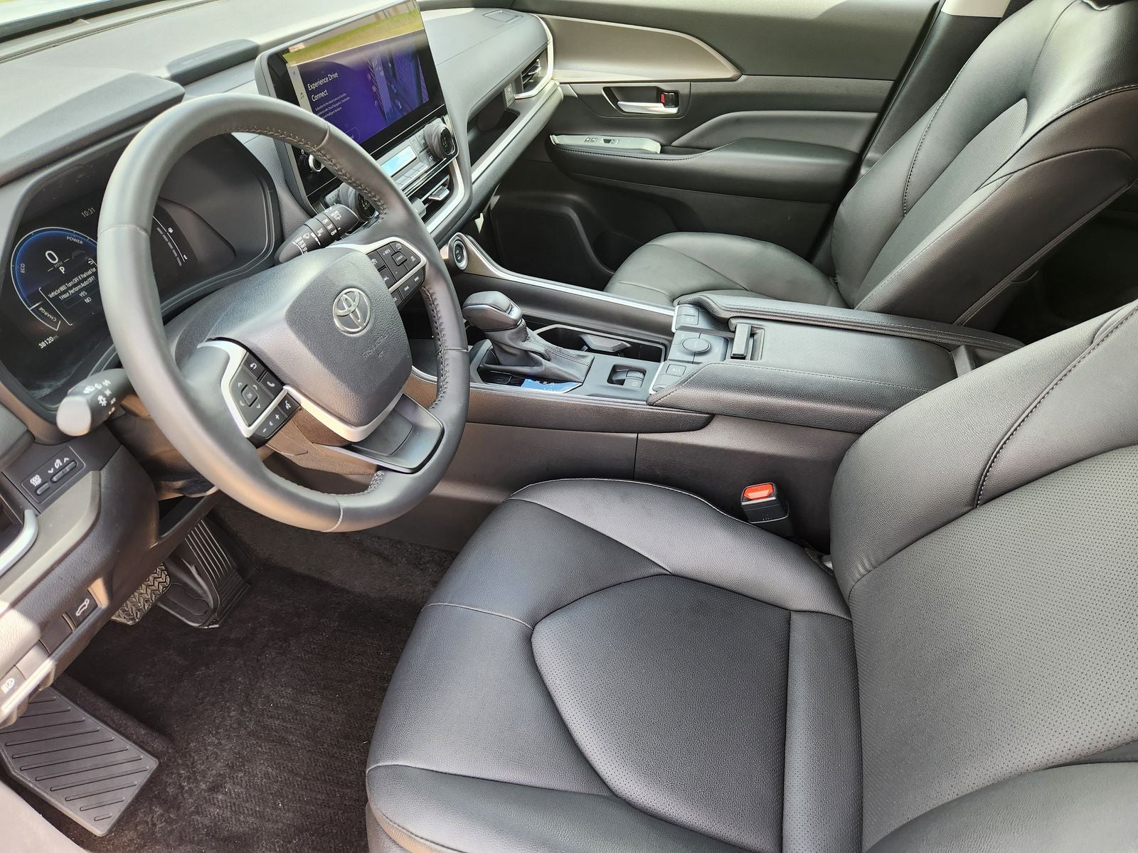 2024 Toyota Grand Highlander Hybrid XLE