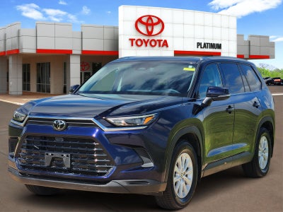2024 Toyota Grand Highlander Hybrid XLE