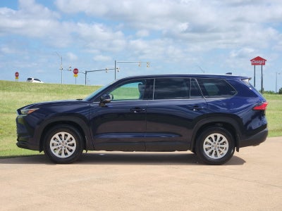 2024 Toyota Grand Highlander Hybrid XLE