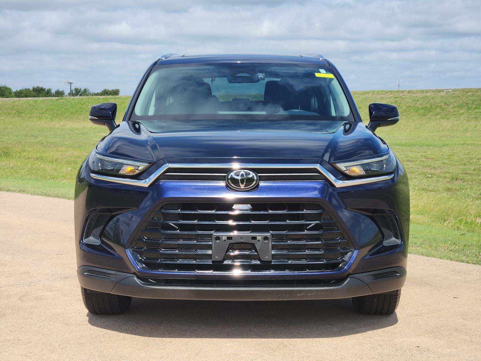 2024 Toyota Grand Highlander Hybrid XLE