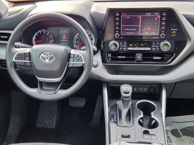 2022 Toyota Highlander L