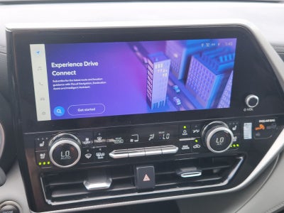 2025 Toyota Highlander Platinum