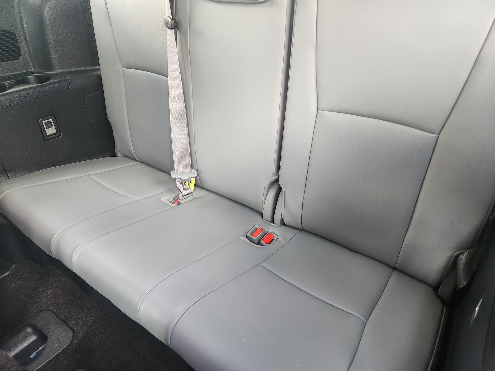2025 Toyota Highlander Platinum