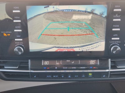 2023 Toyota Sienna XLE