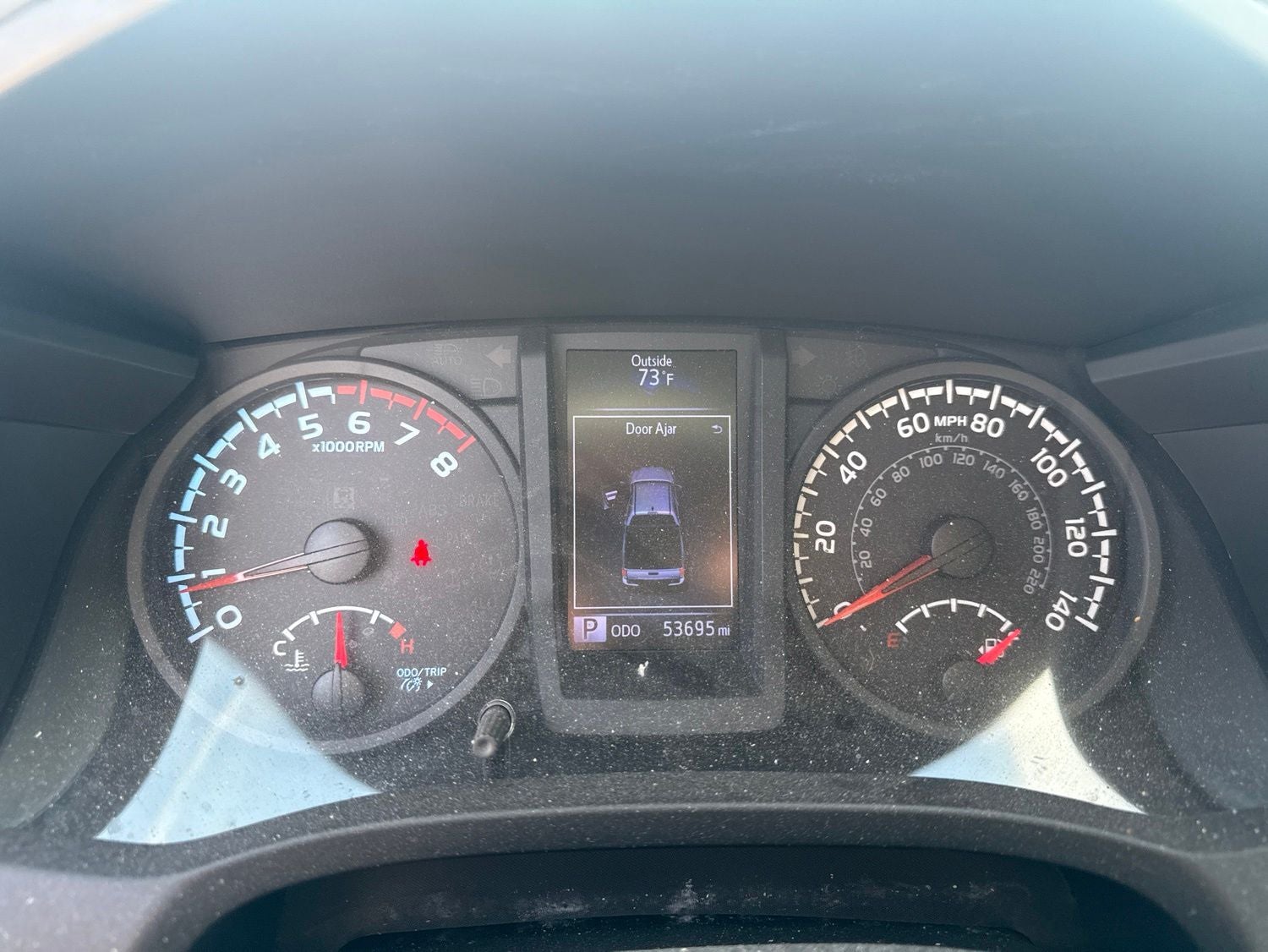 2019 Toyota Tacoma SR