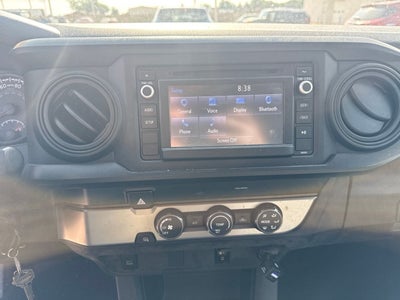 2019 Toyota Tacoma SR