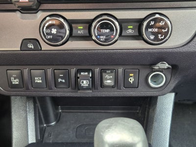 2018 Toyota Tacoma V6