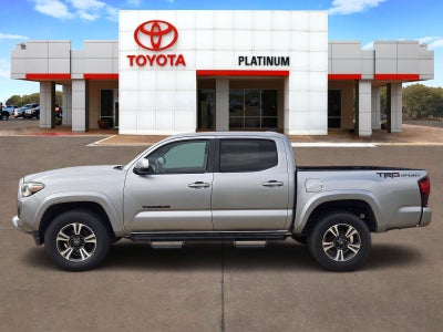 2018 Toyota Tacoma V6