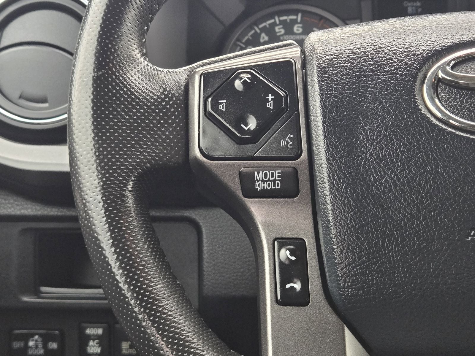 2018 Toyota Tacoma V6