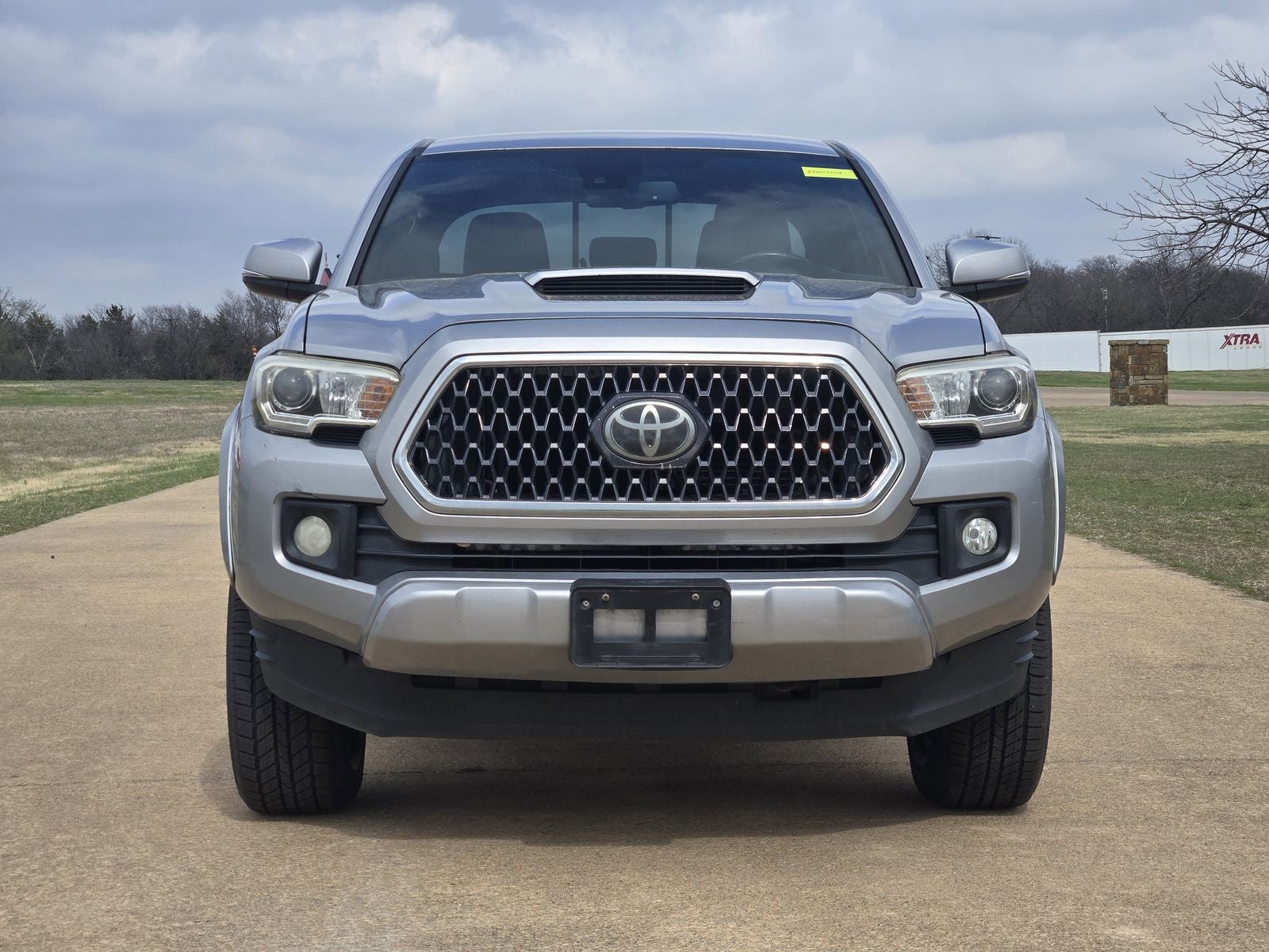 2018 Toyota Tacoma V6