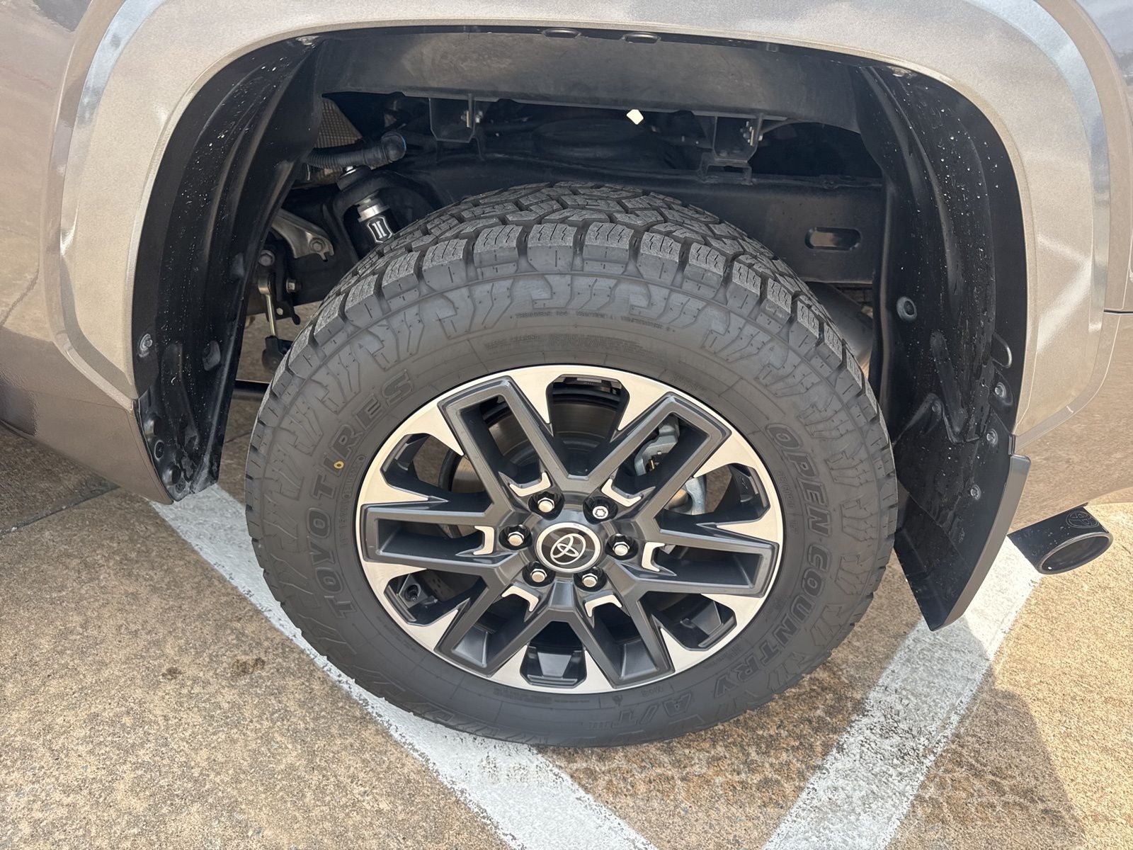 2024 Toyota Tundra 4WD Limited