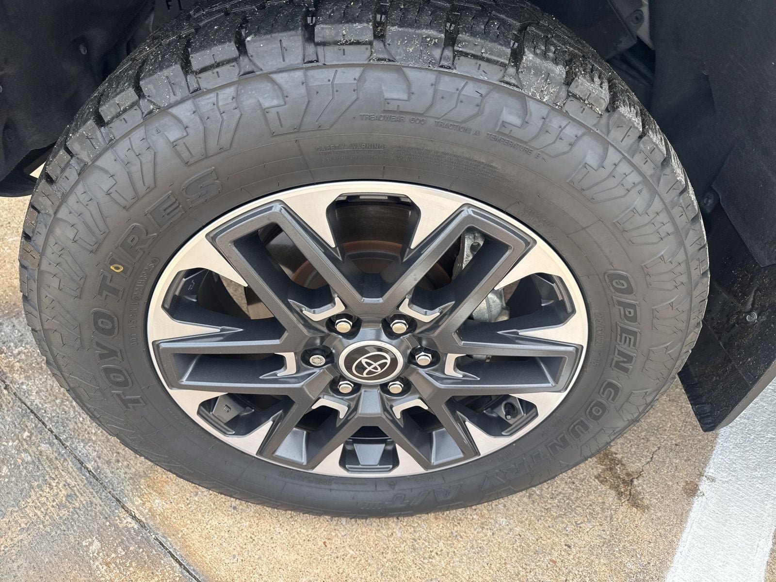 2024 Toyota Tundra 4WD Limited