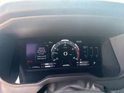 2024 Toyota Tundra 4WD Limited