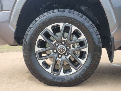 2024 Toyota Tundra 4WD Limited