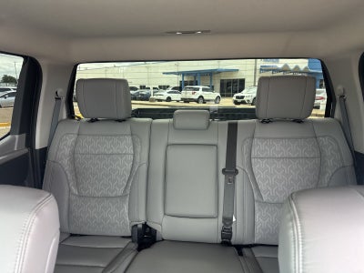 2024 Toyota Tundra 4WD Limited