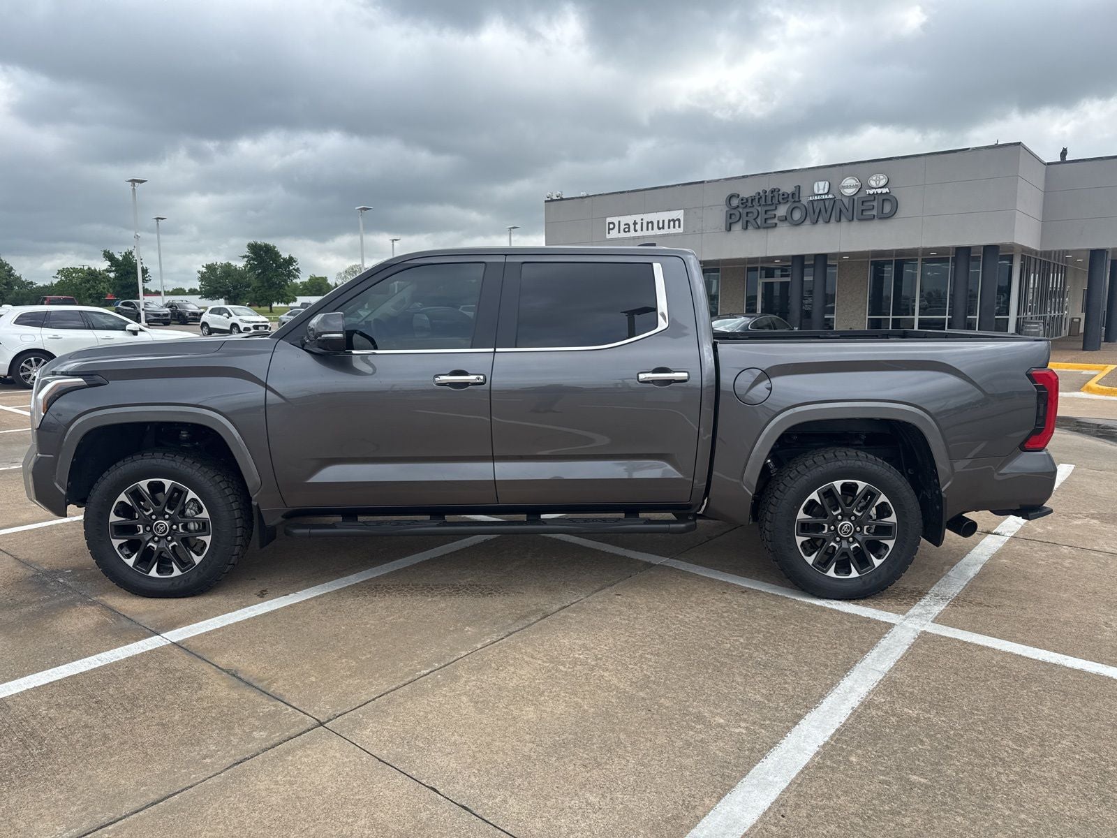 2024 Toyota Tundra 4WD Limited