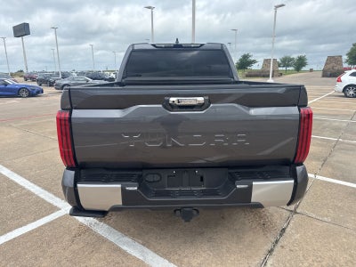 2024 Toyota Tundra 4WD Limited