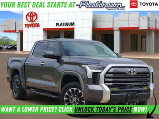 2024 Toyota Tundra Limited