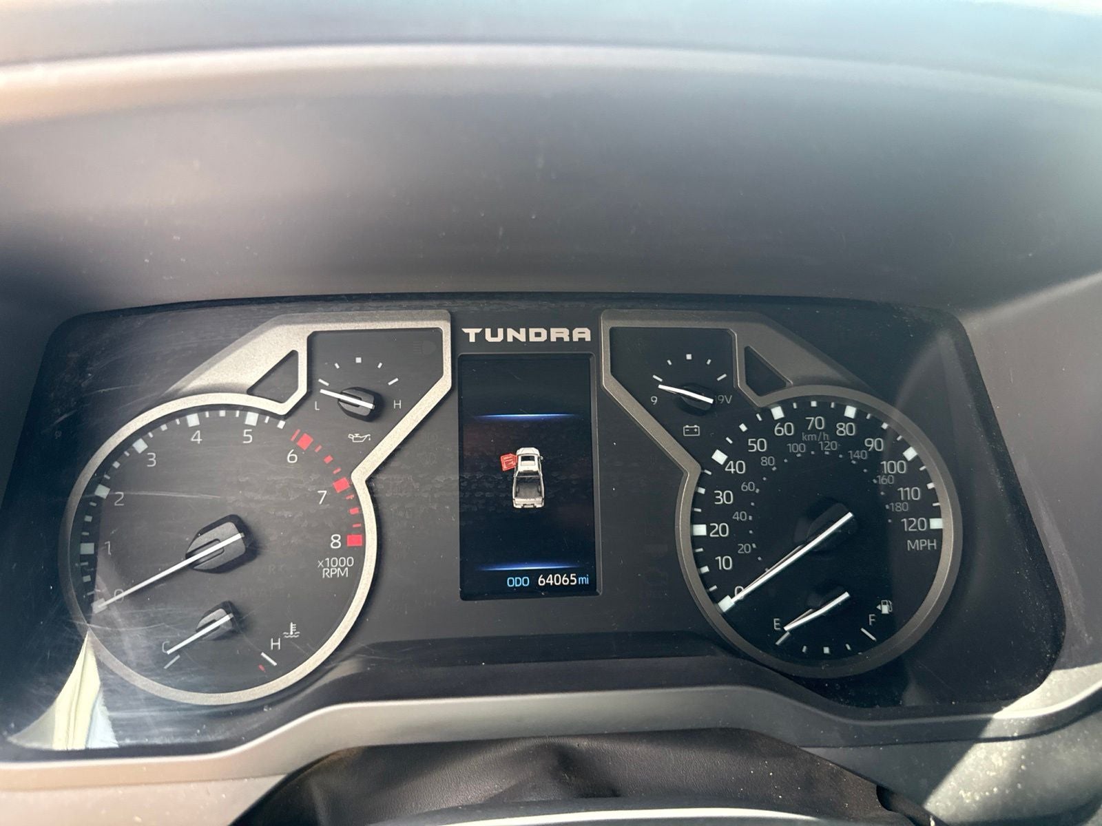2023 Toyota Tundra Limited