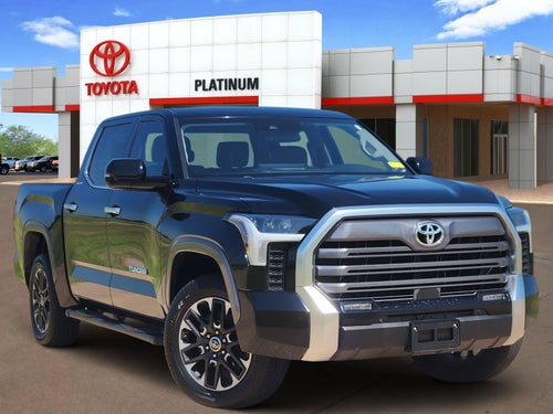 2024 Toyota Tundra Limited