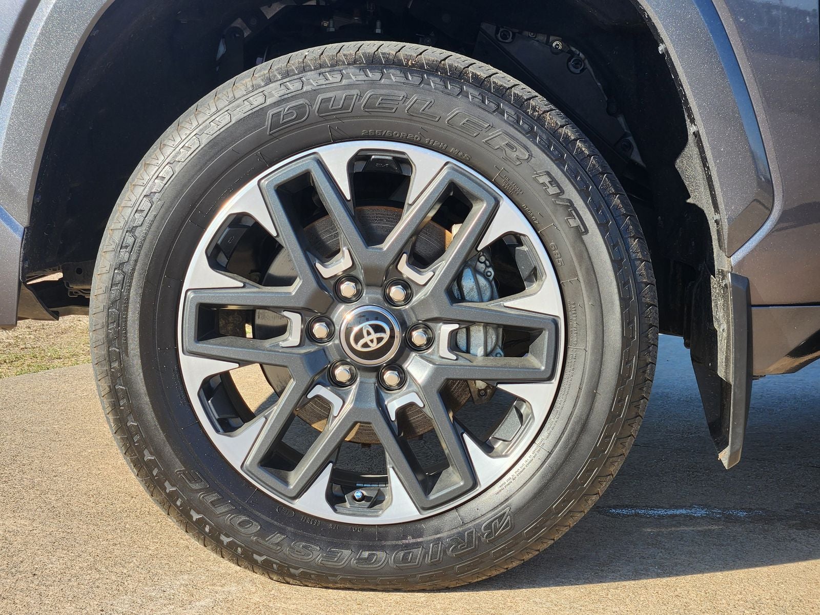 2025 Toyota Tundra 4WD Limited