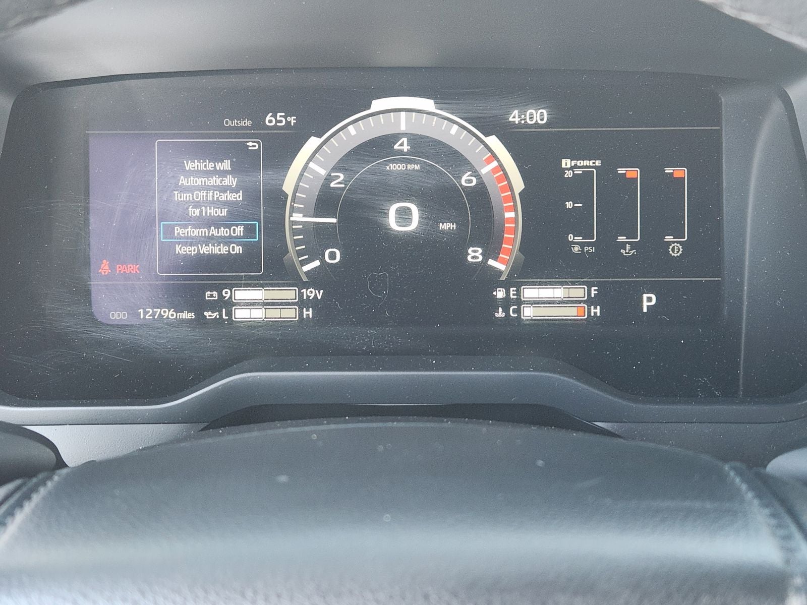 2025 Toyota Tundra 4WD Limited