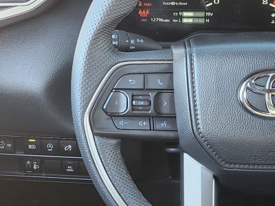 2025 Toyota Tundra 4WD Limited