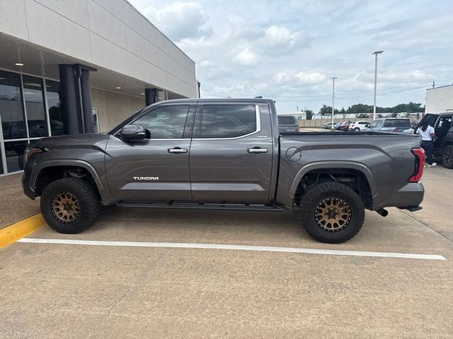 2023 Toyota Tundra Limited