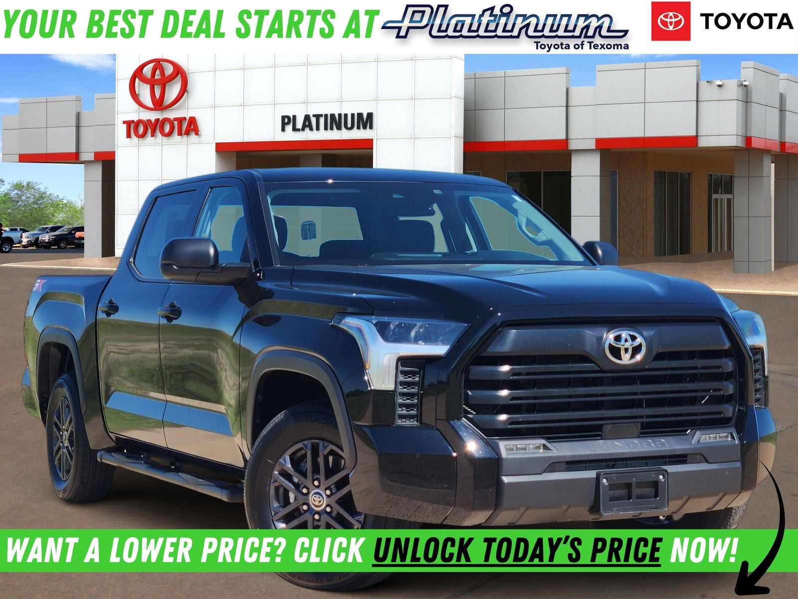 2024 Toyota Tundra 2WD SR5