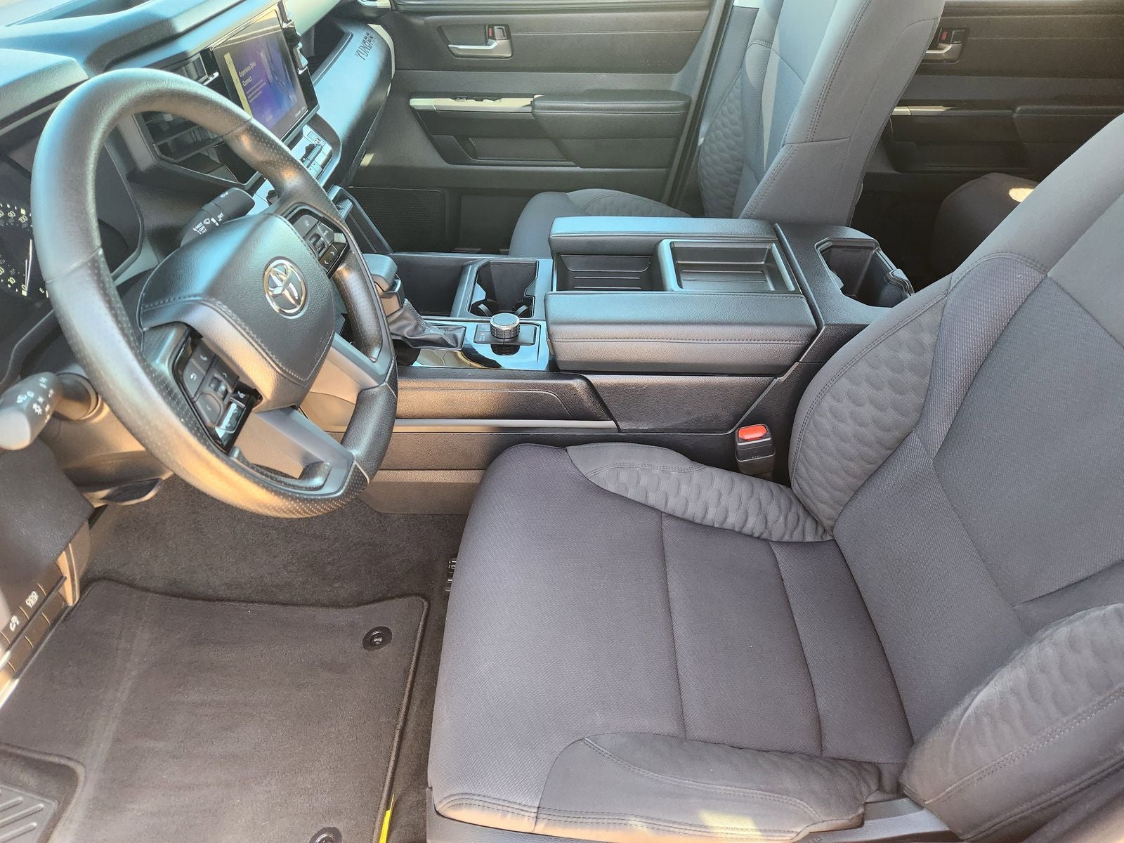 2024 Toyota Tundra 2WD SR5