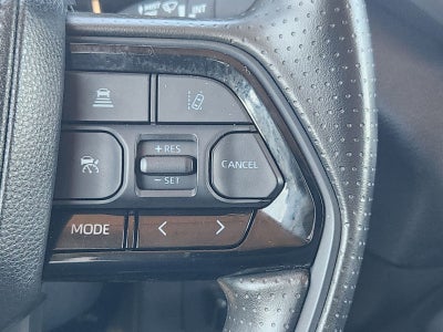 2024 Toyota Tundra 2WD SR5