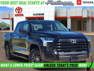 2024 Toyota Tundra 2WD SR5